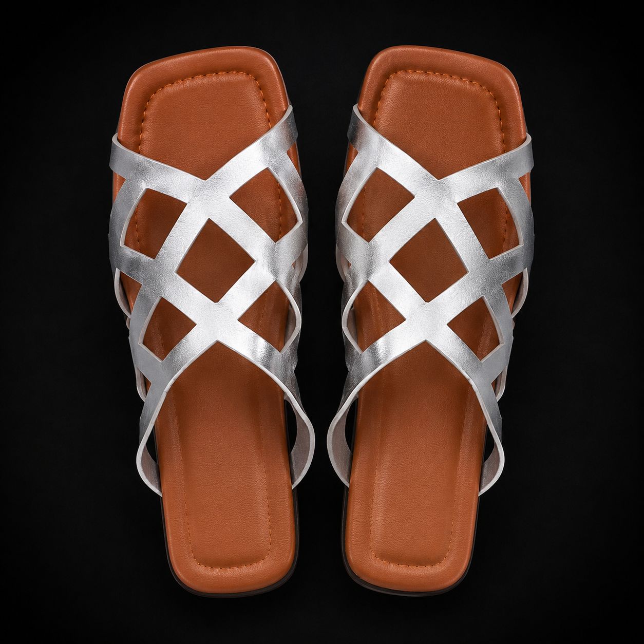 The Aurelia Slide Silver