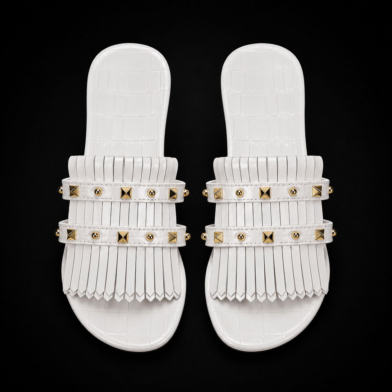 The Imperial Slide White