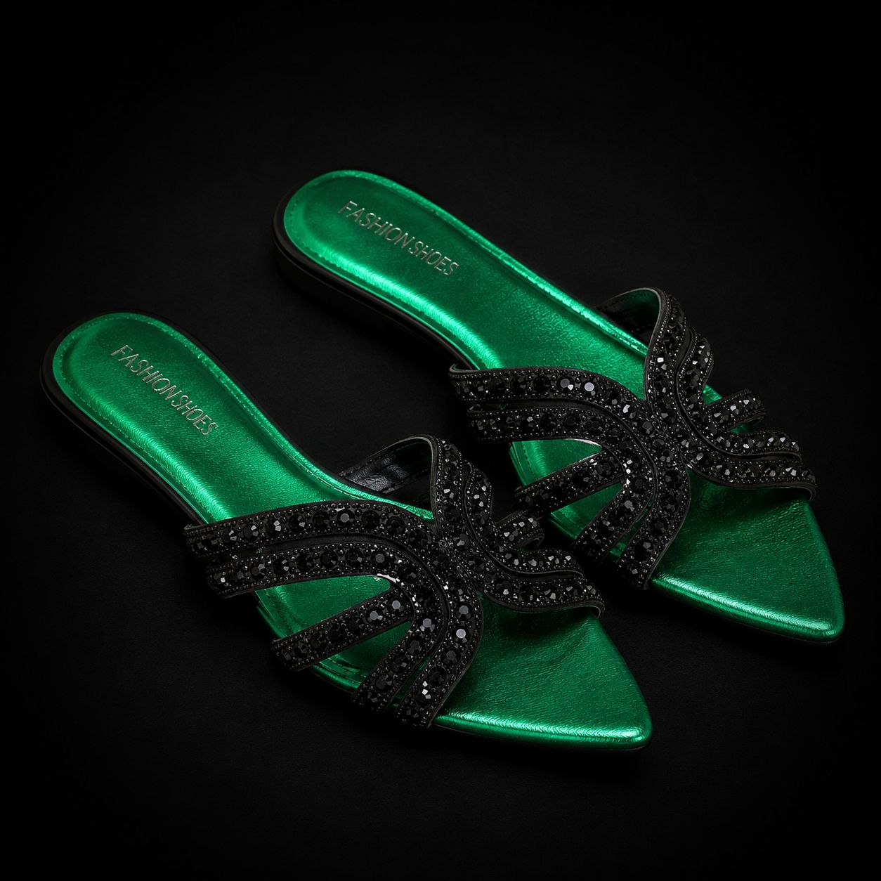 Emerald Noir