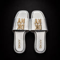 Argent Crest Slides