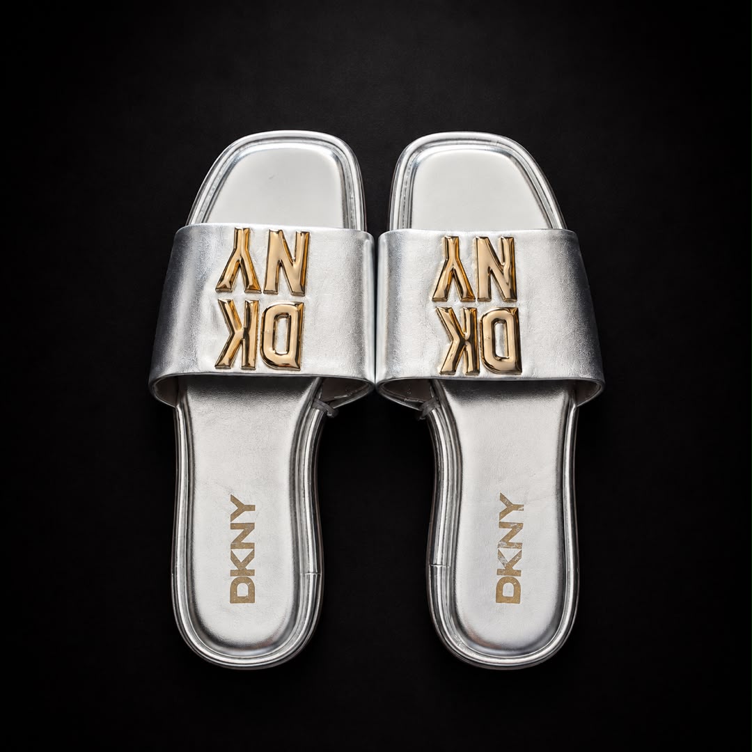 Argent Crest Slides